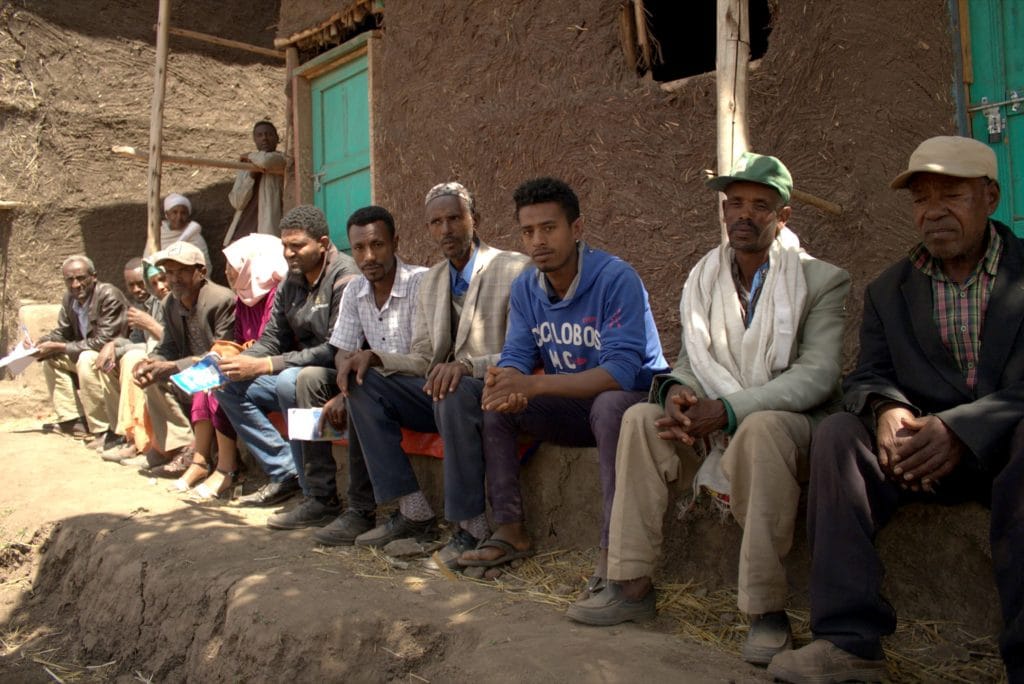 Etiopía, Mundukide