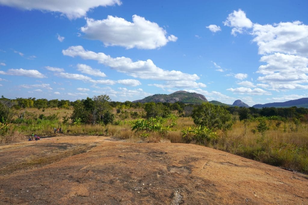 Mozambique, Mundukide