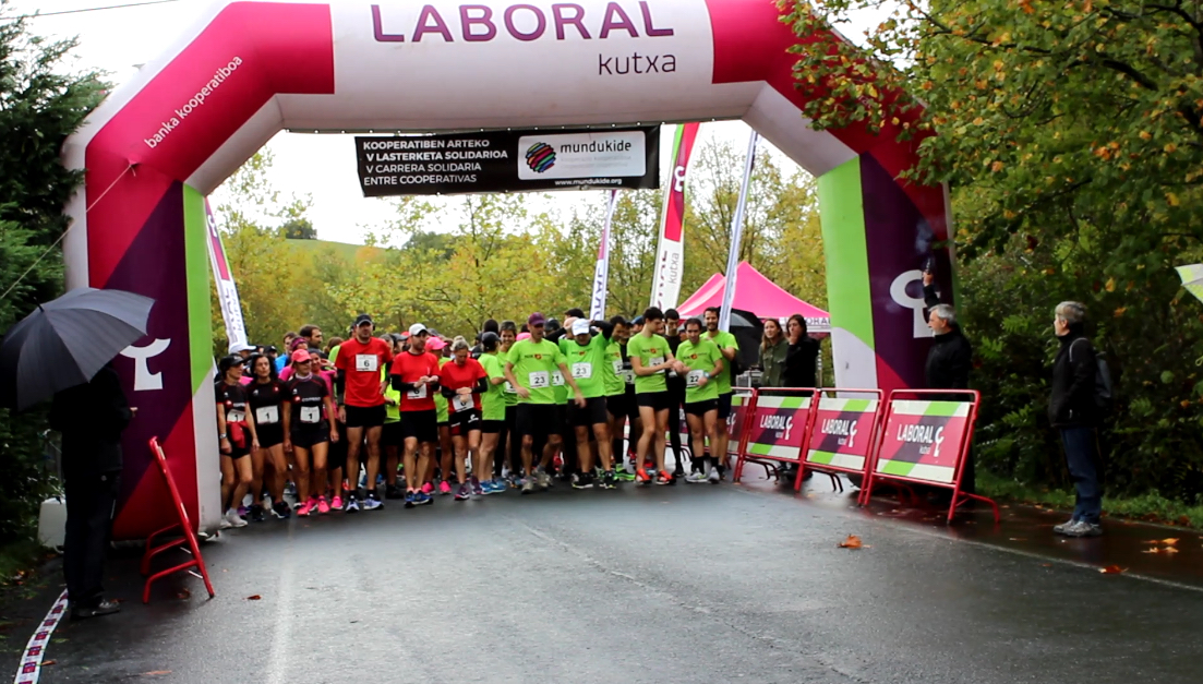VI Carrera solidaria